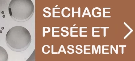 séchage,-pesée-et-classement_GLOBALLAB TUNISIE