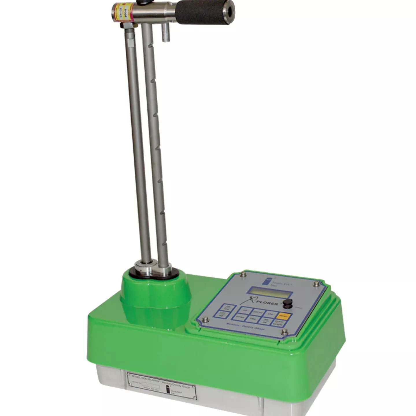 Xplorer 3500 - Nuclear Moisture/Density Gauge