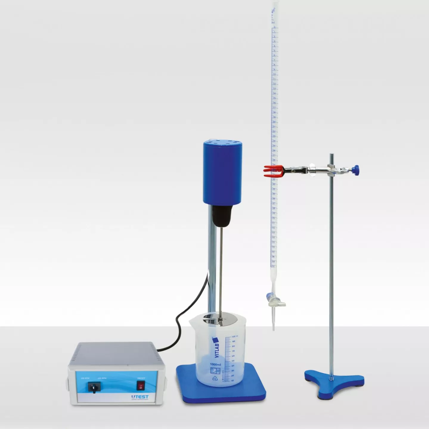 Methylene Blue Test Set